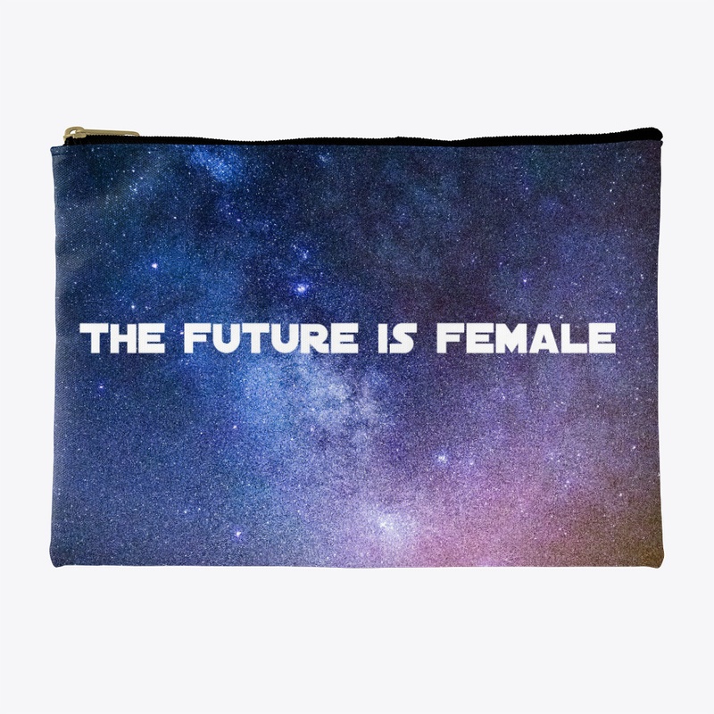 The future is female
