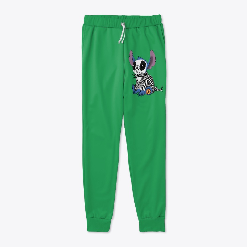 Stitch Skellington