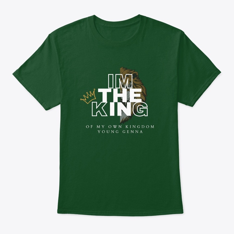 Premium Ring-Spun Cotton T-Shirt
