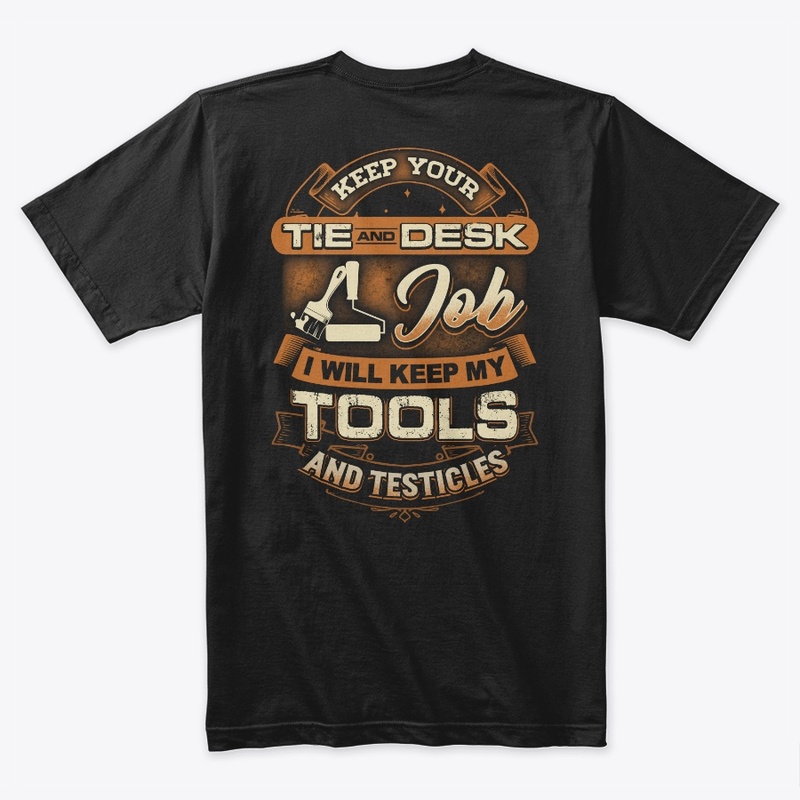 Elusive Painter Shirt