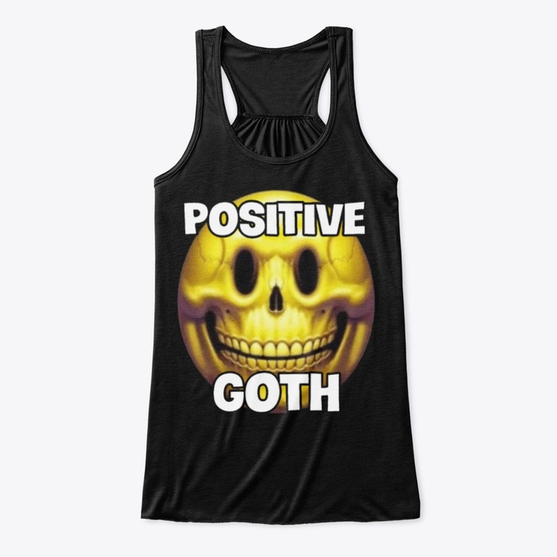 The positive goth