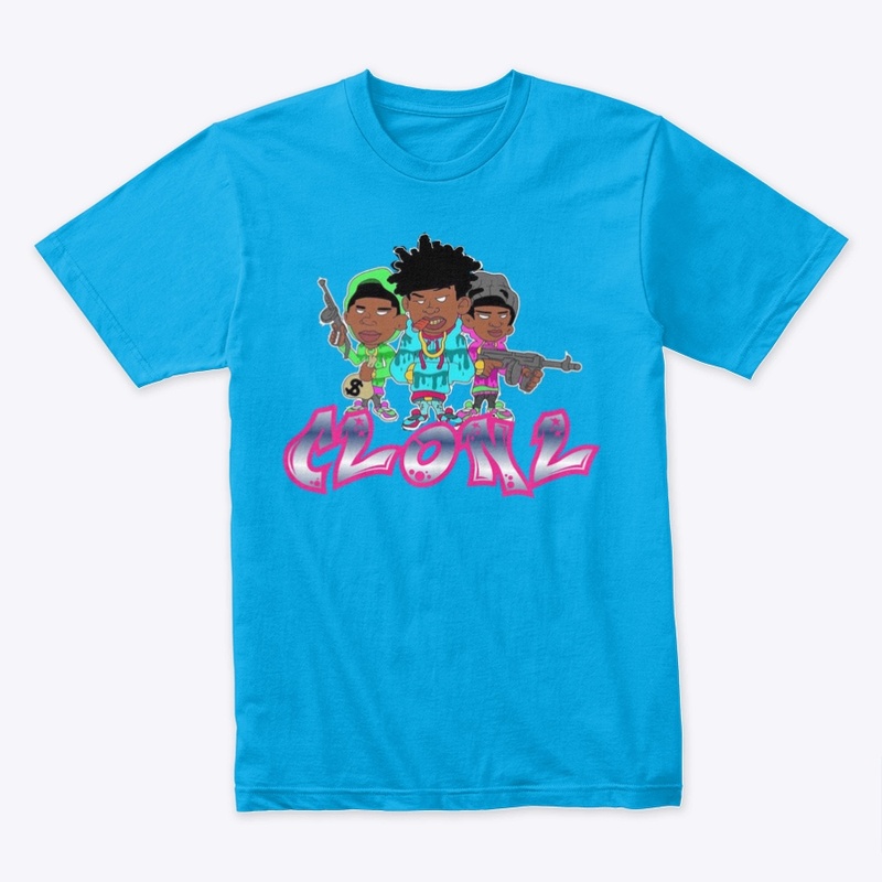 CLONL Opp Pack Tee