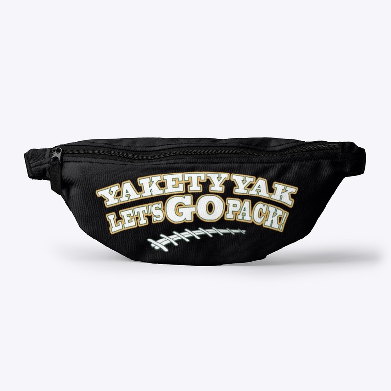 Yakety Yak Let's Go Pack!
