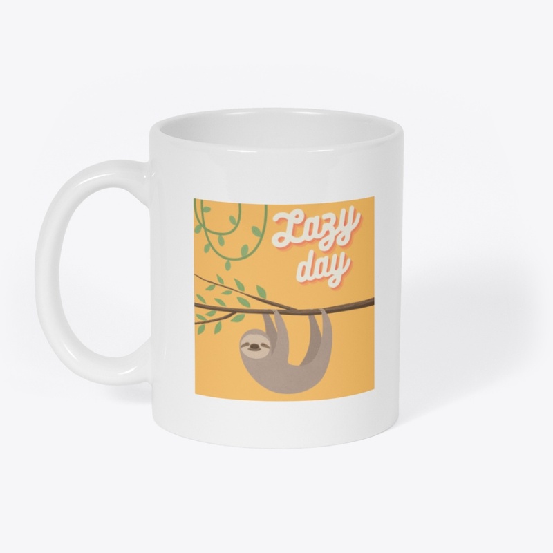 lazy Day Sloth