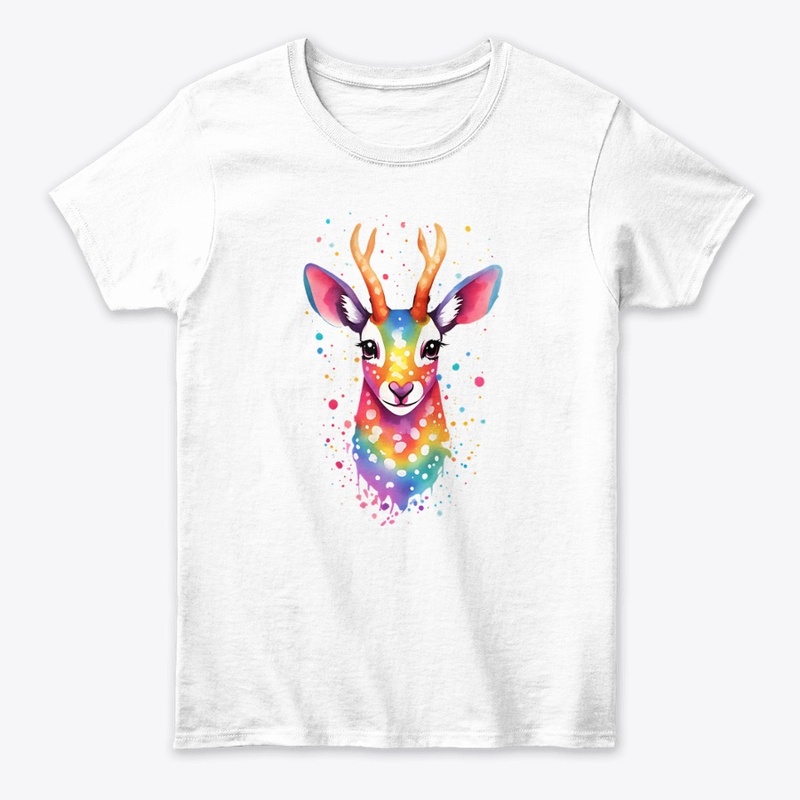 Cute Antelope