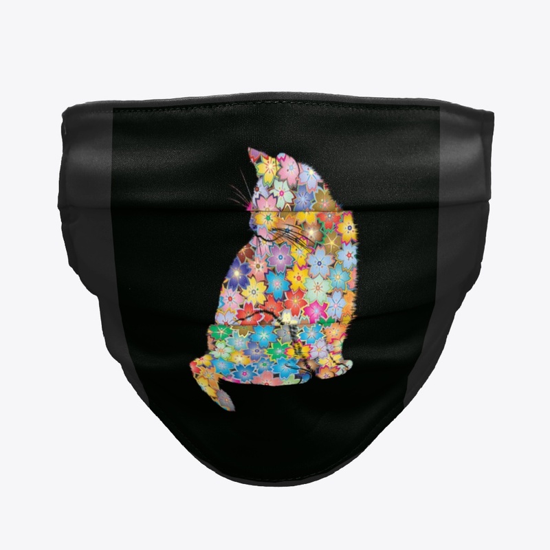 flower cat