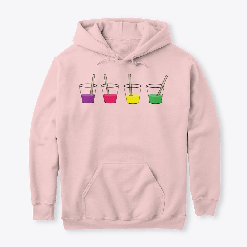 4 cups of fun