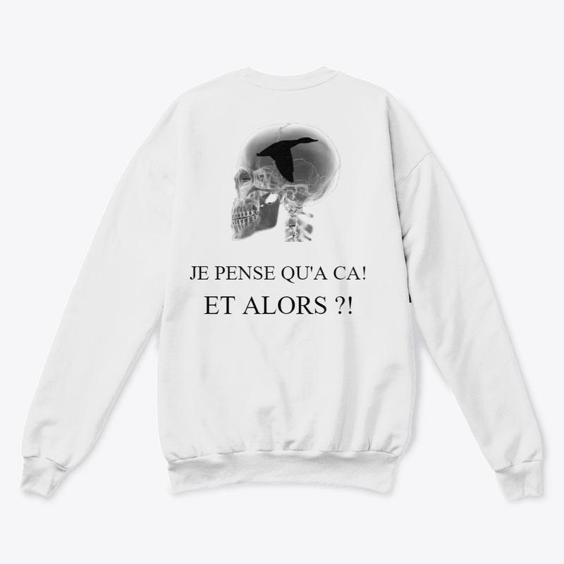 Je pense qu'à ça et alors ?!