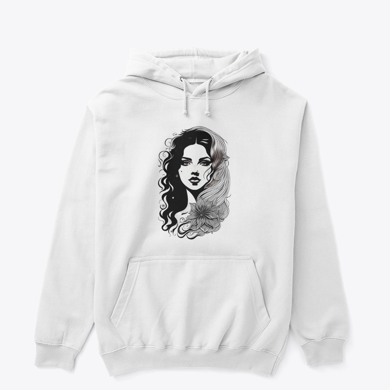woman tshirt