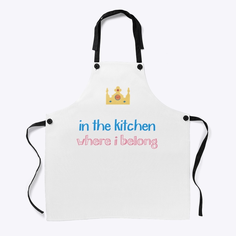 Trad Apron