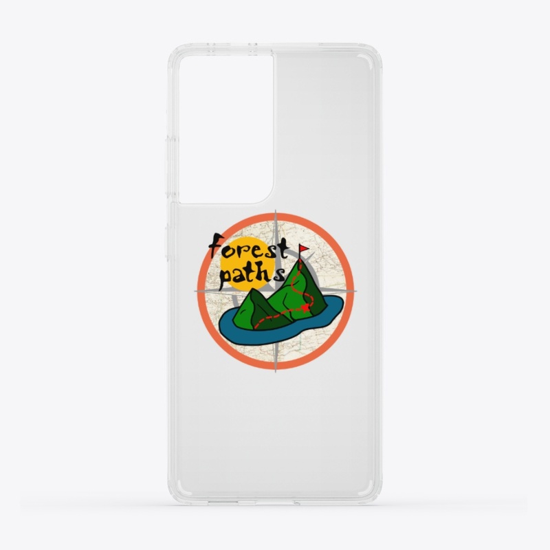 Phone Cases "Forest paths"