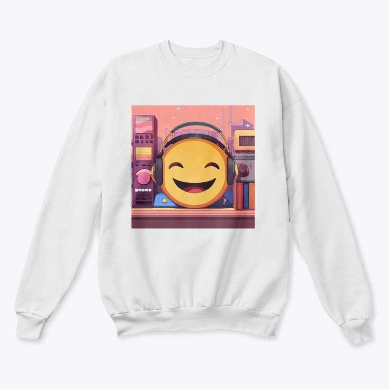 Smile wide, Drive wild