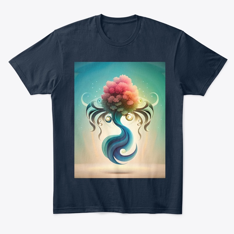 Tree t-shirt