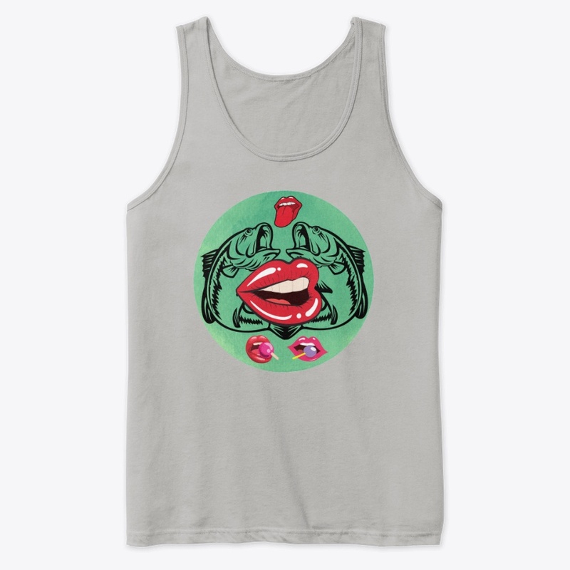 Bass Mouth Merch!!