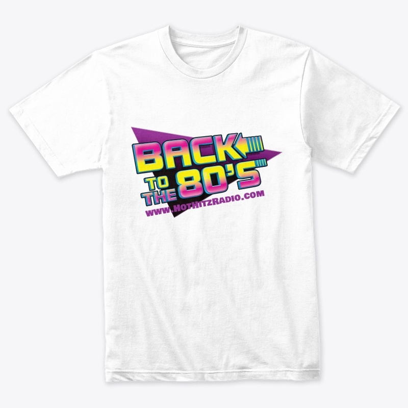 Hot Hitz Radio - Back To 80's Purple