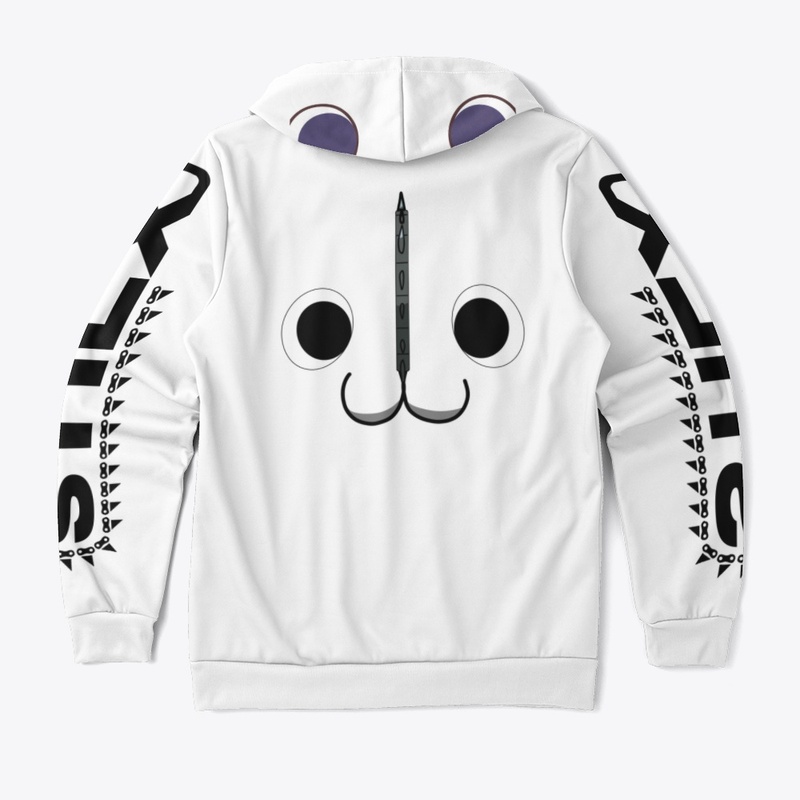 StilX Chainsaw Man Hoodies