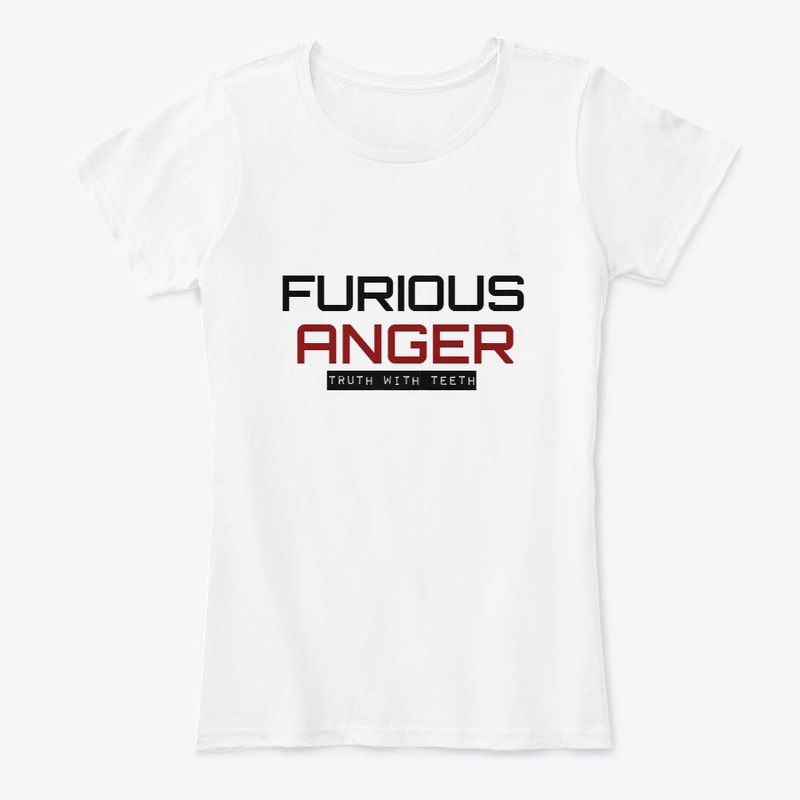 Furious Anger Tee