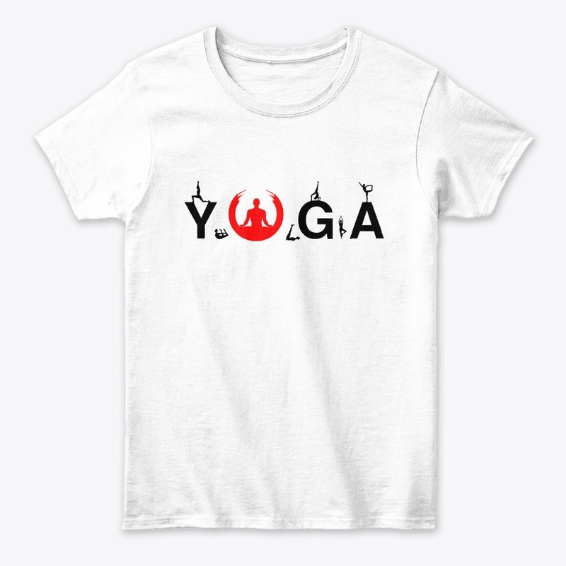 Yoga Poses with Yoga day