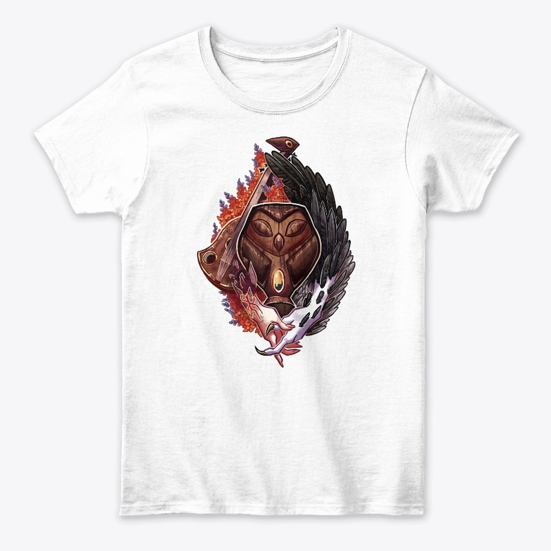 Owl House Eda Clawthorne Palisman Shirt