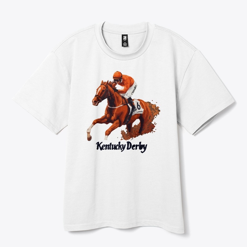 Kentucky Derby Champion Outfit