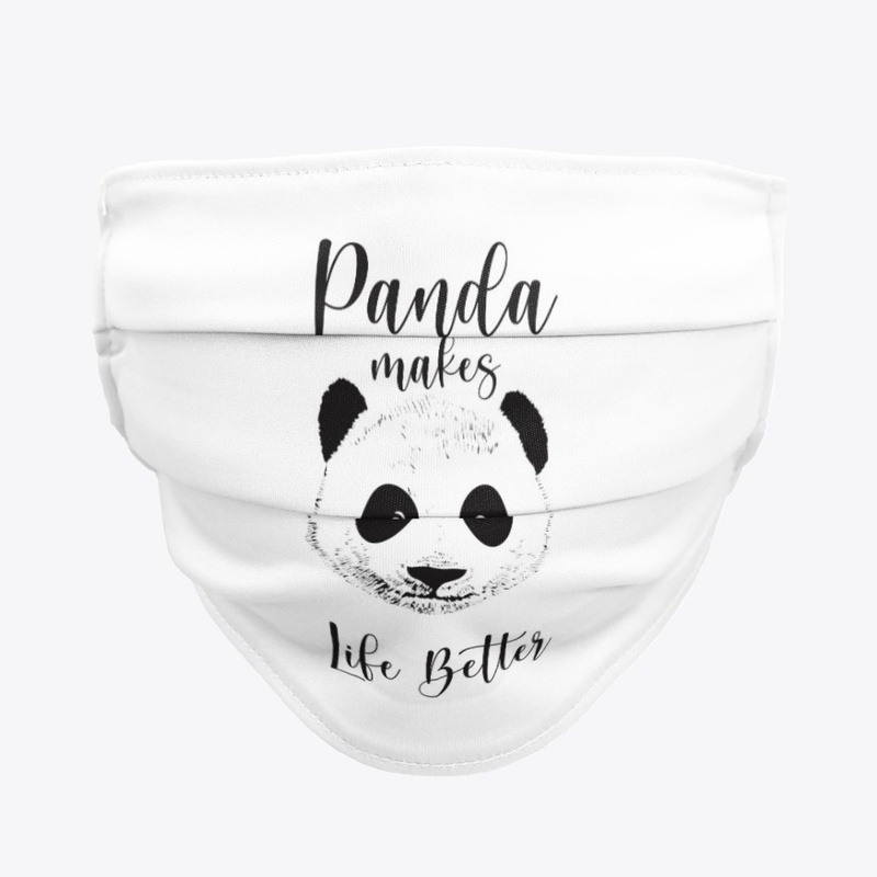 Panda makes life better