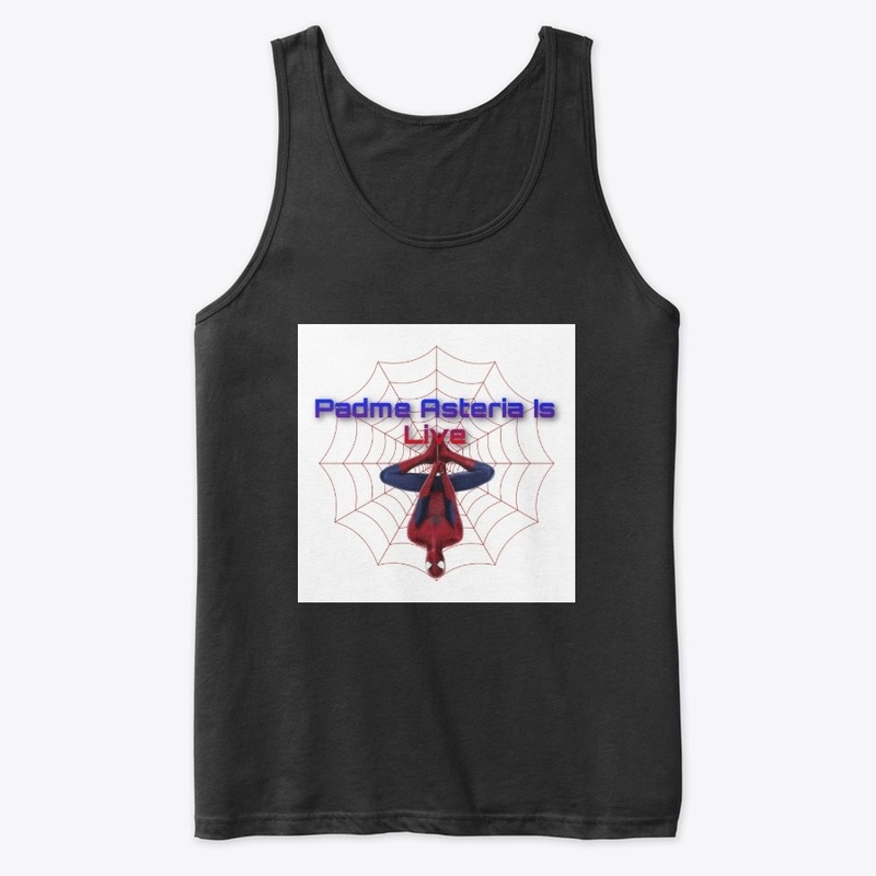 Padme Asteria is Live