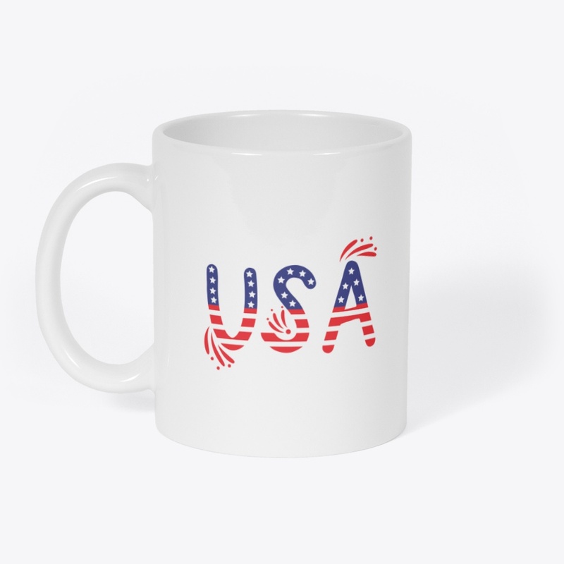 The United States of America (USA)