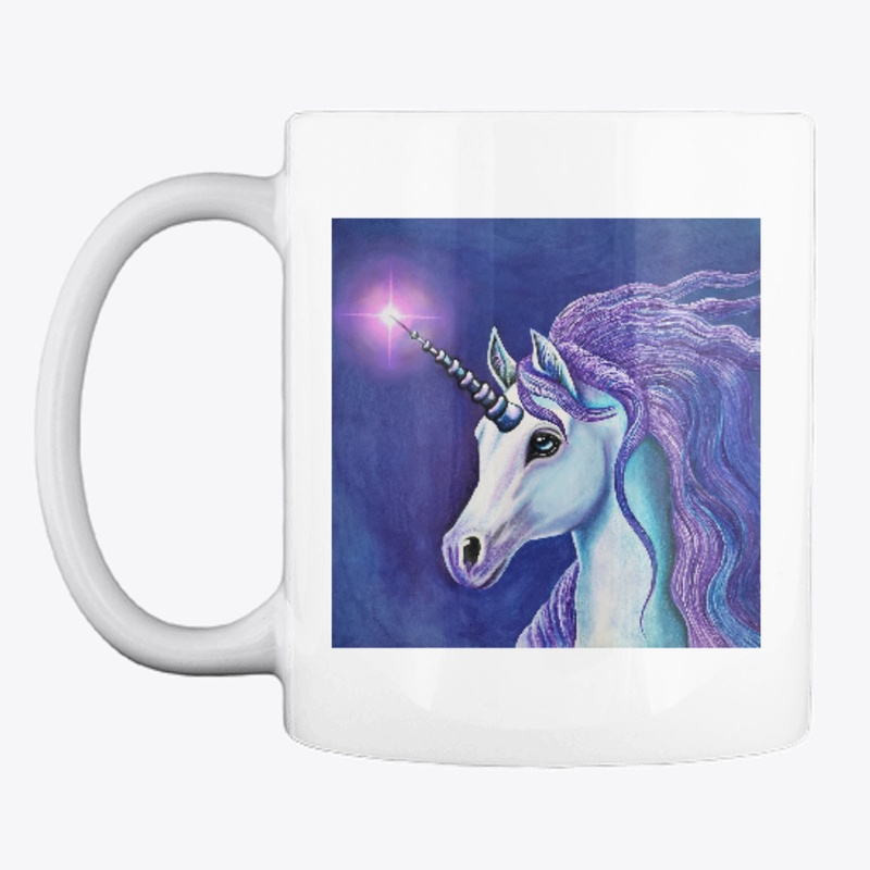 Unicorn | Art of Jameela 