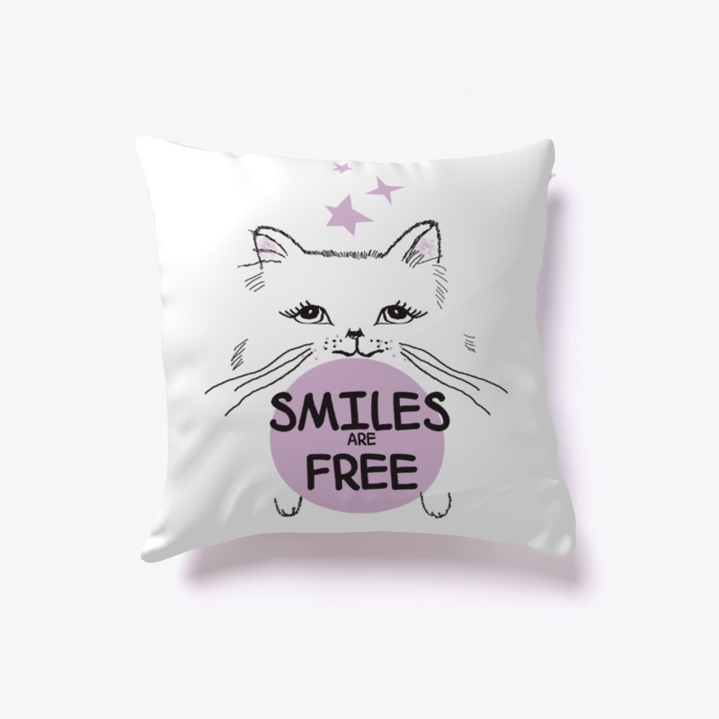 Smile are free