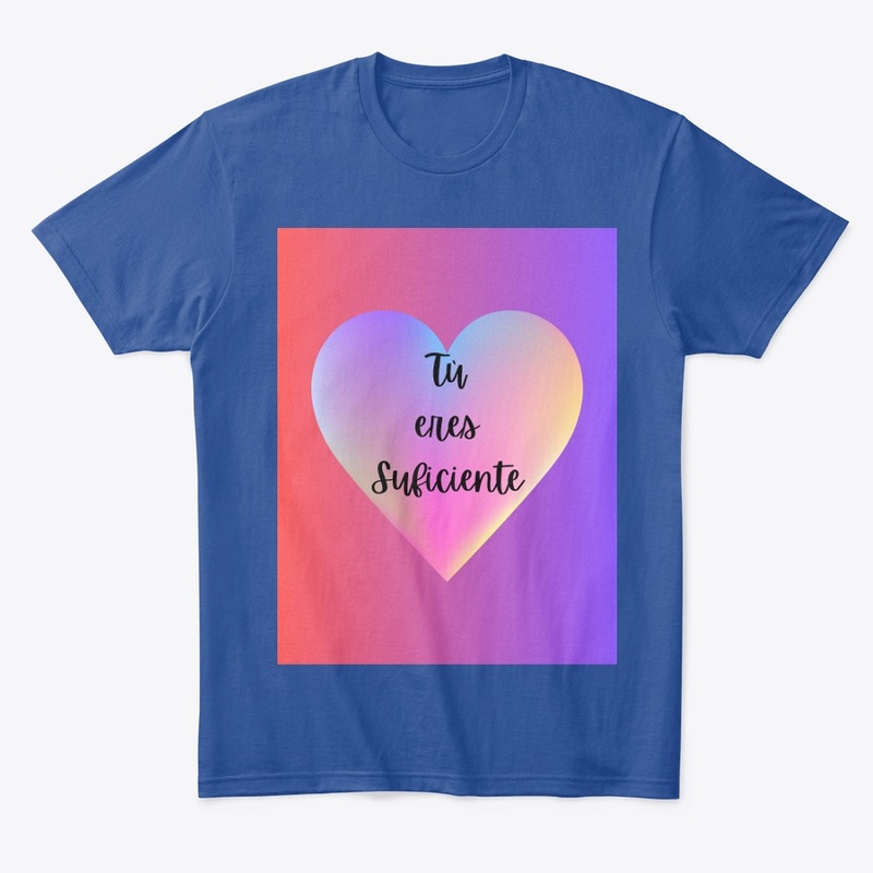 Tu eres suficiente