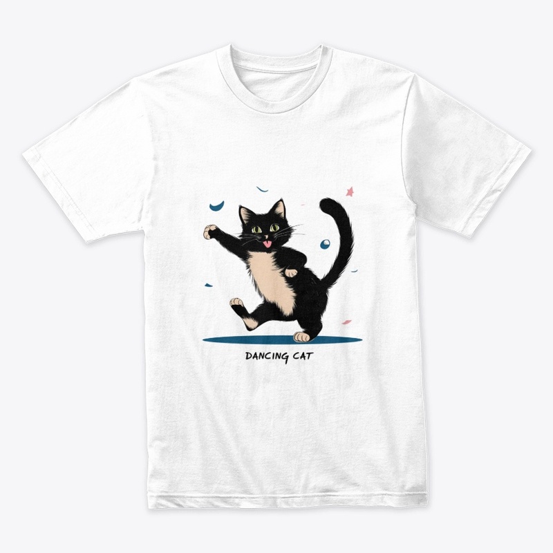 Dancing Cat