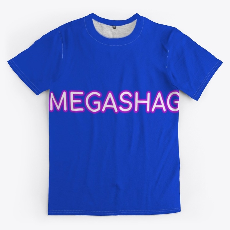 MEGASHAG Im a Celeb Tee