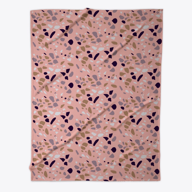 Pink Terrazzo 