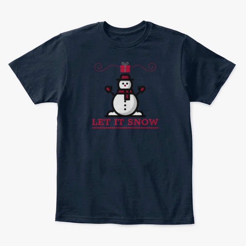 Christmas Let It Snow 2