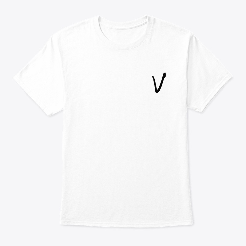 v