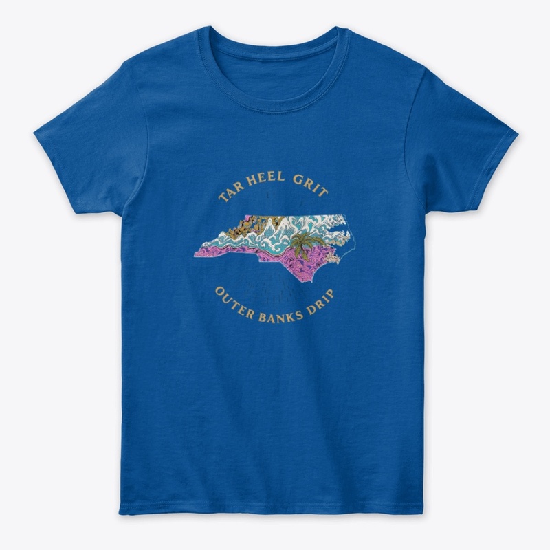 North Carolina – Tar Heel Grit