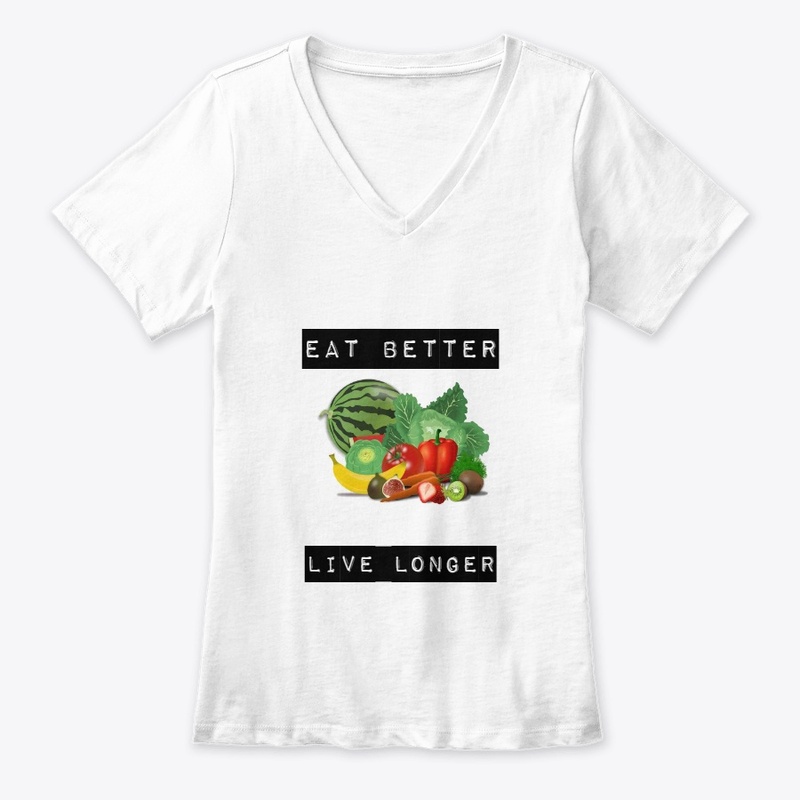 Eat Better Live Longer