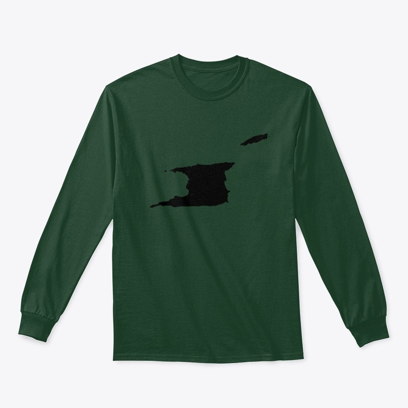 Trinidad Silhouette T-Shirts