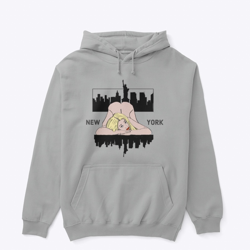 New york 