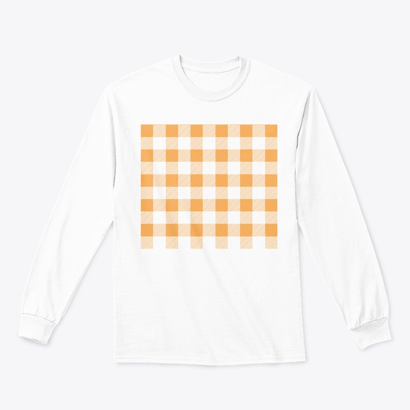 Northeastern farmer pattern yellow