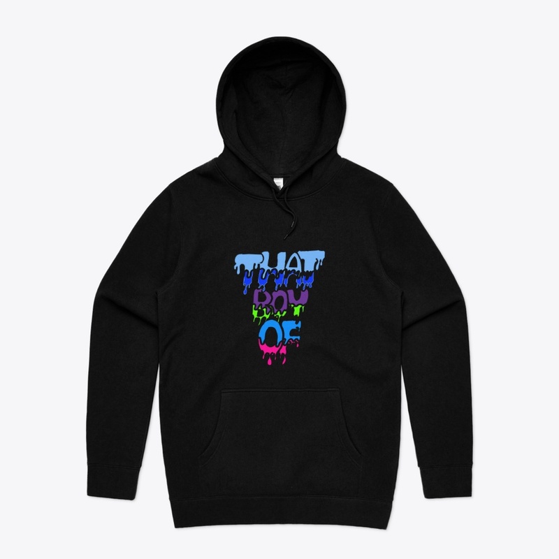 TBOF OFFICIAL HOODIE