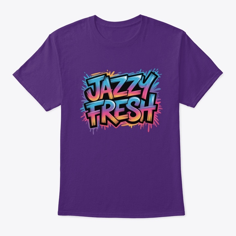 Jazzy Fresh- Limited time release