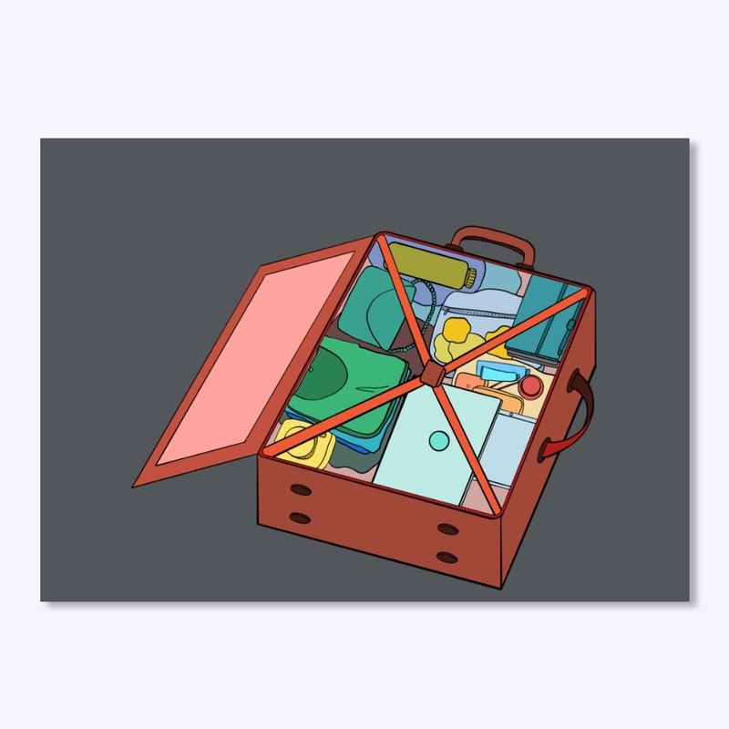 Pack A Suitcase 