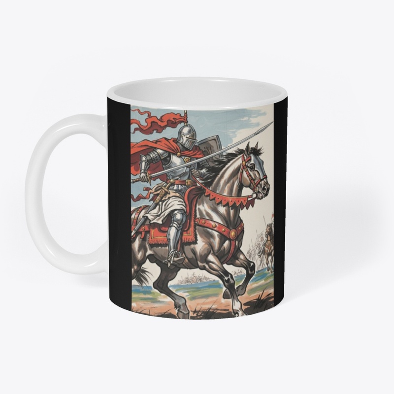 Knight Horse