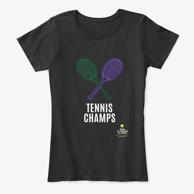 Tennis Champs