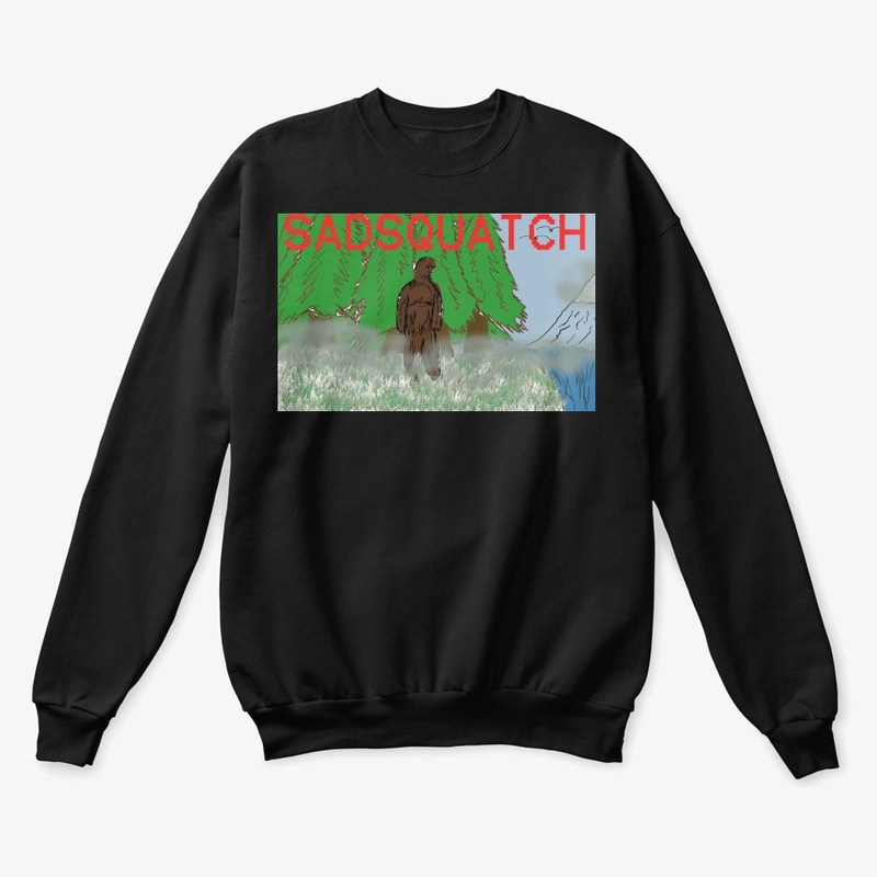 SADSQUATCH