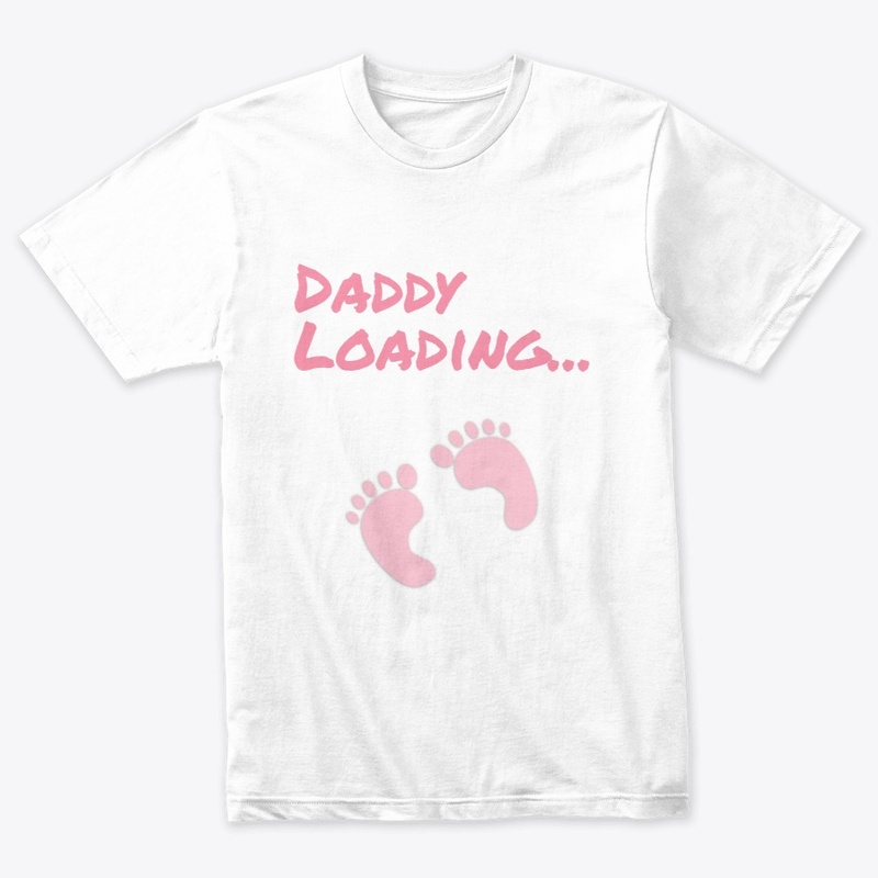 Daddy loading