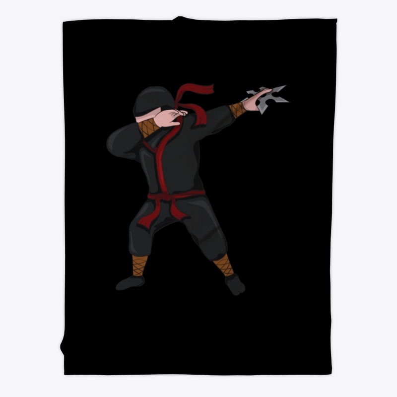 Dabbing ninja