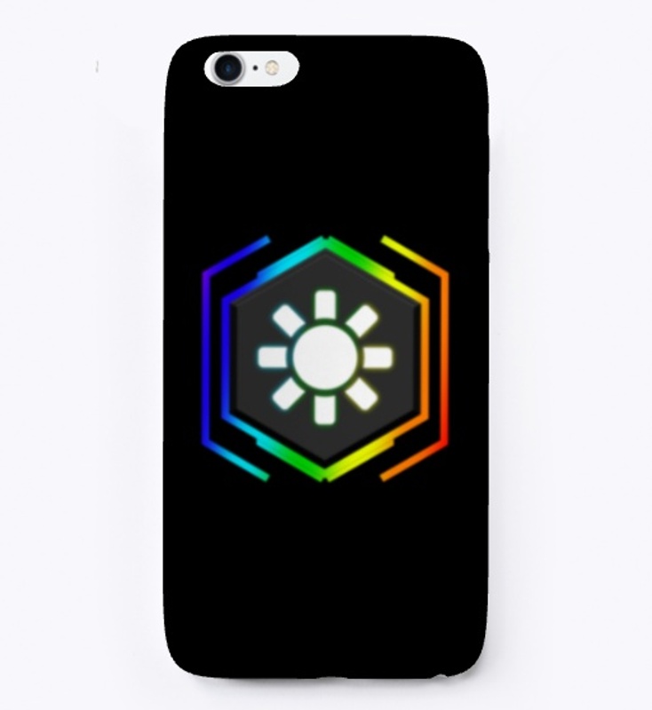 Rainbow Hexagons