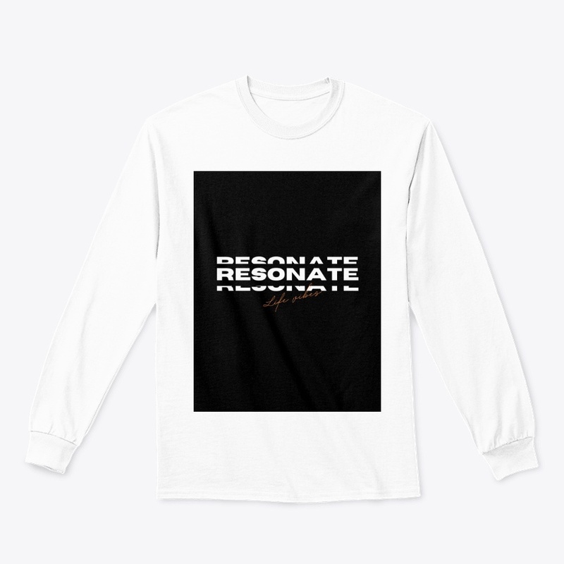 Resonate T-shirt /hoodie/mug/tote